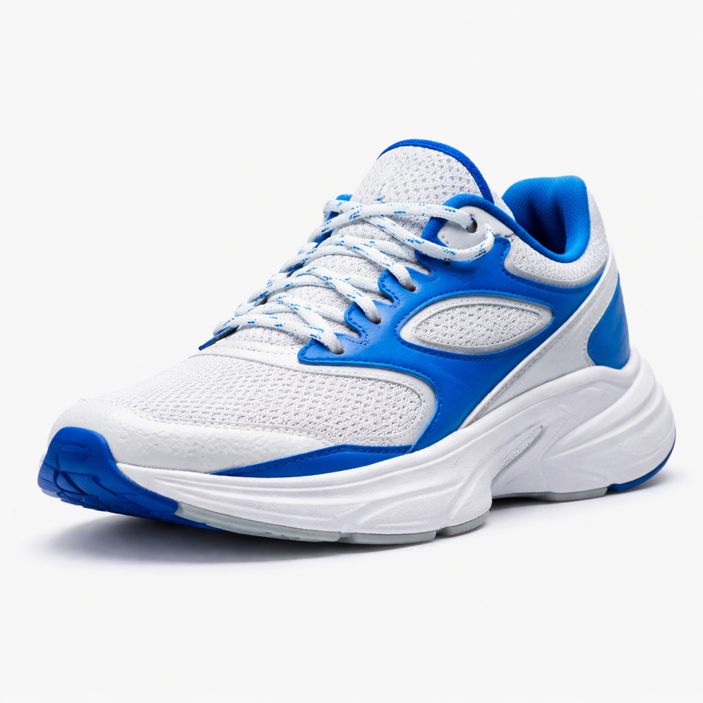 Running shoe source photo